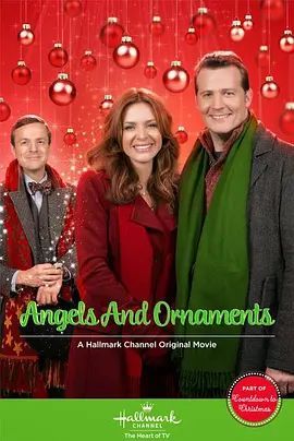 angels and ornaments