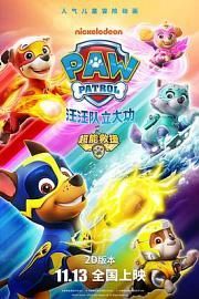 汪汪队立大功之超能救援