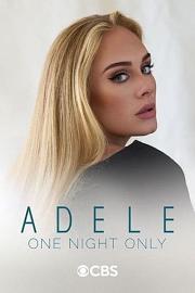 Adele One Night Only