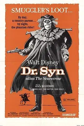 Dr. Syn, Alias The Scarecrow