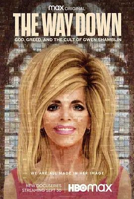 The Way Down: God, Greed and the Cult of Gwen Shamblin