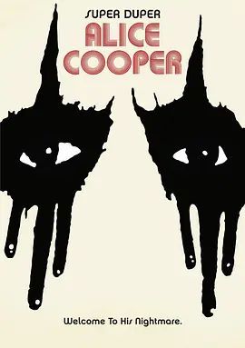 碉堡的Alice Cooper
