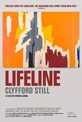 Lifeline/Clyfford Still