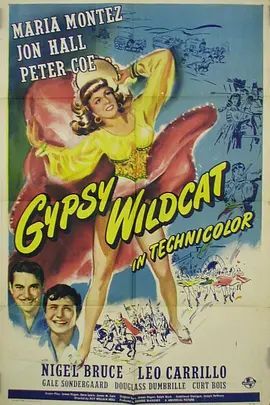Gypsy Wildcat