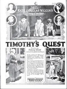 Timothy's Quest