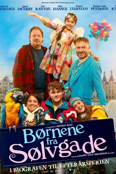 Børnene fra Sølvgade