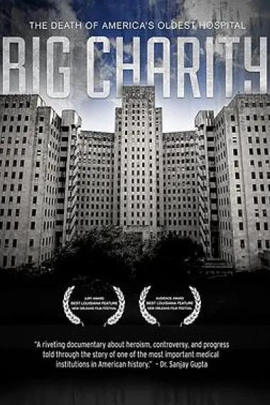 BigCharity:TheDeathofAmerica'sOldestHospital