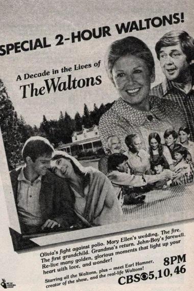 The Waltons: A Decade of the Waltons