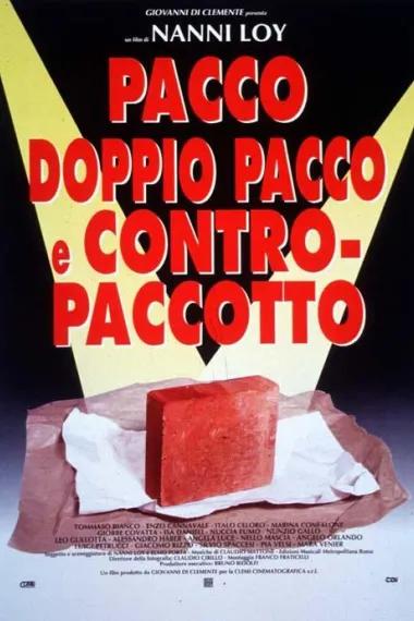 Pacco, doppio pacco e contropaccotto