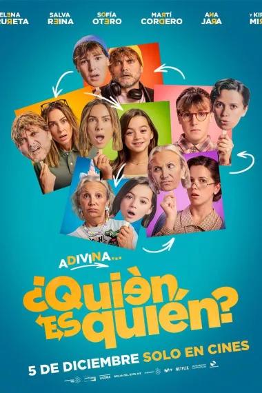 ¿Quién es quién?