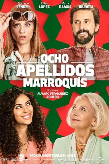 Ocho apellidos marroquís