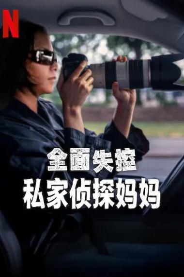 全面失控：私家侦探妈妈