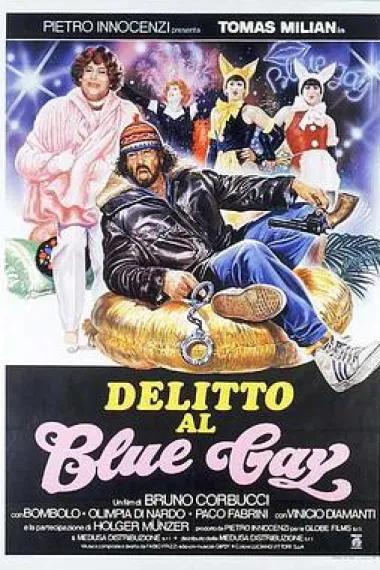 Delitto al Blue Gay