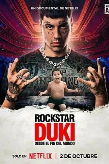 Duki:来自世界尽头的说唱天王