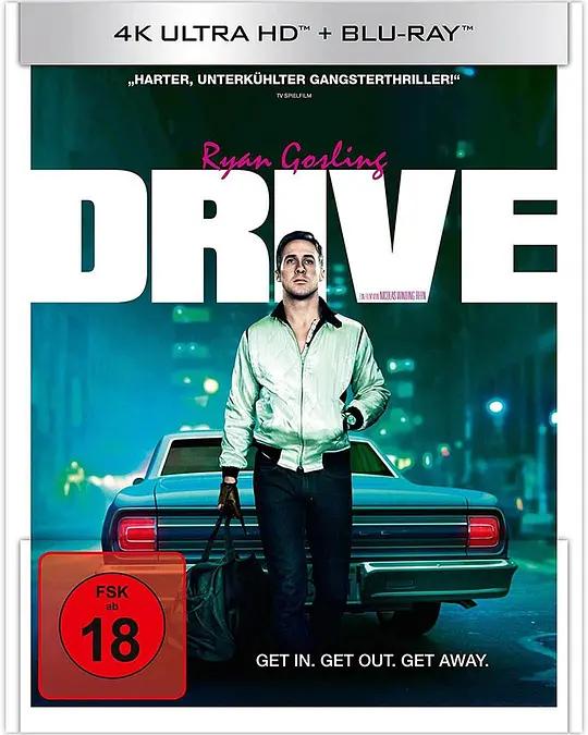 [4K蓝光原盘] 亡命驾驶 Drive (2011) / 极速罪驾(港) / 落日车神(台) / 驱驰 / Drive.2011.2160p.BluRay.REMUX.HEVC.DTS-HD.MA.5.1