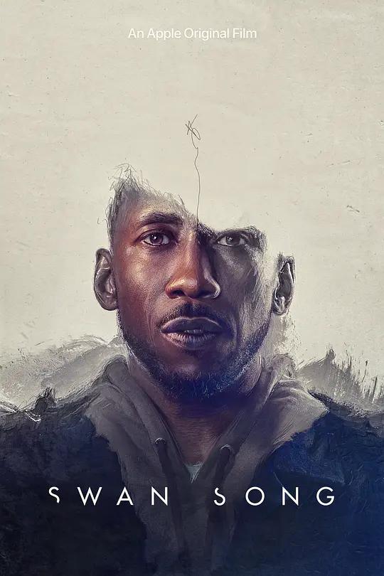 [4K电影] 天鹅挽歌 Swan Song (2021) / 天鹅之歌 / 最后绝唱 / Swan.Song.2021.2160p.ATVP.WEB-DL.x265.10bit.HDR.DDP5.1.Atmos