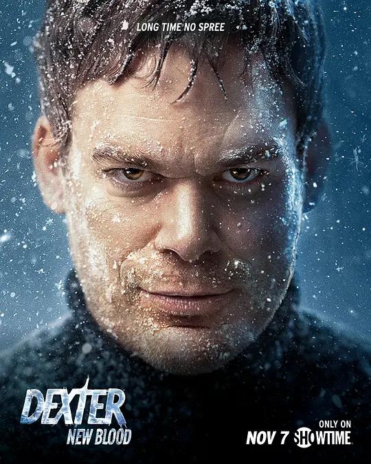 [4K剧集] 嗜血法医：杀魔新生 第一季 Dexter: New Blood Season 1 (2021) / 嗜血法医：新血债 / 嗜血法医：新鲜血液 / 嗜血法医重启版 / 嗜血法医限定剧 / Dexter.New.Blood.S01.2160p.SHO.WEB-DL.x265.10bit.HDR.DDP5.1