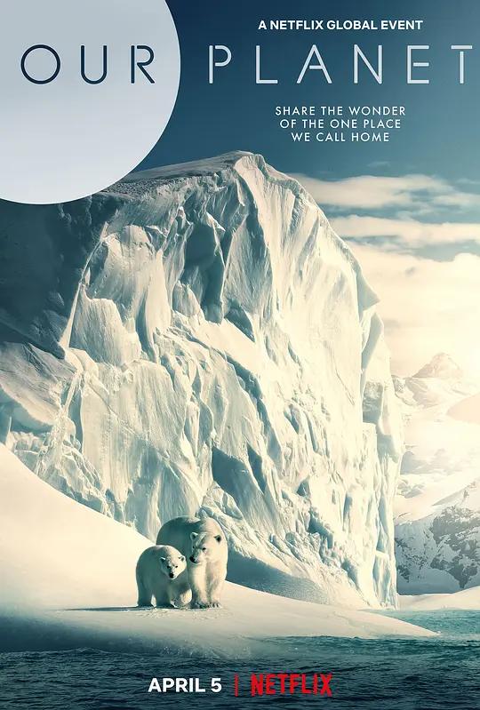 [4K纪录片] 我们的星球 Our Planet (2019) / 我们的天与地(港) / Our.Planet.S01.2160p.NF.WEB-DL.x265.10bit.HDR.DDP5.1.Atmos