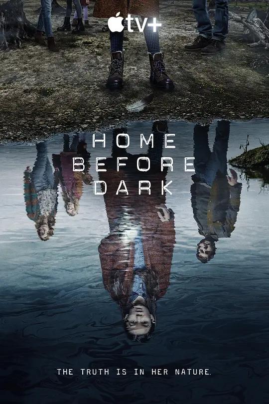 [4K剧集] 天黑请回家 第二季 Home Before Dark Season 2 (2021) / Hilde Cracks the Case / Home.Before.Dark.S02.2160p.ATVP.WEB-DL.x265.10bit.HDR.DDP5.1.Atmos
