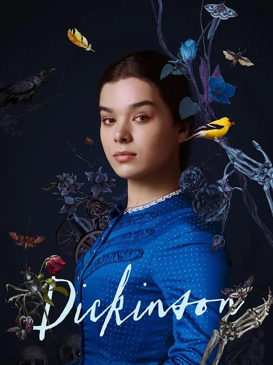 [4K剧集] 狄金森 第三季 Dickinson Season 3 (2021) / 狄金森最终季 / Dickinson.S03.2160p.ATVP.WEB-DL.x265.10bit.HDR.DDP5.1.Atmos