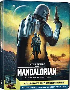 曼达洛人 第二季 The Mandalorian Season 2 (2020) / 星球大战:曼达洛人 / Star Wars: The Mandalorian / The.Mandalorian.S02.2160p.WEB-DL.x265.10bit.HDR.DDP5.1.Atmos