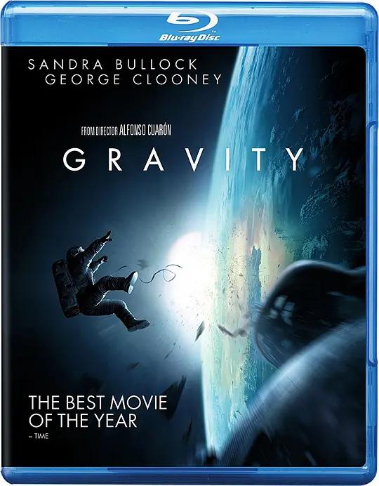 地心引力 Gravity (2013) / 引力边缘(港) / 地球引力 / 重力 / Gravedad / Gravity.2013.1080p.BluRay.REMUX.AVC.DTS-HD.MA.TrueHD.7.1.Atmos