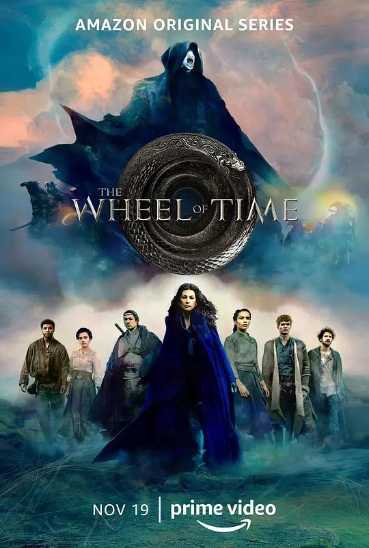 [4K剧集] 时光之轮 第一季 The Wheel of Time Season 1 (2021) / 时间之轮 / The.Wheel.of.Time.S01.2160p.AMZN.WEB-DL.x265.10bit.HDR10Plus.DDP5.1.Atmos