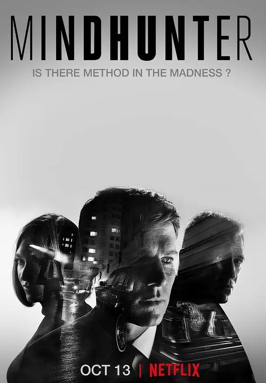 [4K剧集] 心灵猎人 第一季 Mindhunter Season 1 (2017) / 破案神探(港/台) / 读心神探 / 心理神探 / 心灵猎手 / Mind Hunter / Mindhunter.S01.2160p.NF.WEB-DL.x265.10bit.HDR.DDP5.1