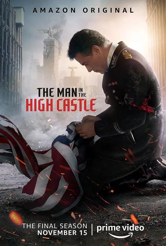 [4K剧集] 高堡奇人 第四季 The Man in the High Castle Season 4 (2019) / The.Man.In.The.High.Castle.S03.2160p.AMZN.WEB-DL.x265.10bit.HDR.DDP5.1