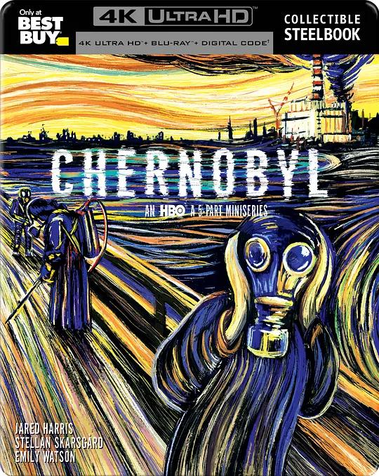[4K蓝光原盘] 切尔诺贝利 Chernobyl (2019) / Chernobyl.S01.2160p.BluRay.REMUX.HEVC.DTS-HD.MA.5.1