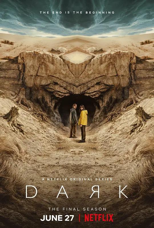 [4K剧集] 暗黑 第三季 Dark Season 3 (2020) / 暗(港/台) / Dark.S03.GERMAN.2160p.NF.WEBRip.DDP5.1