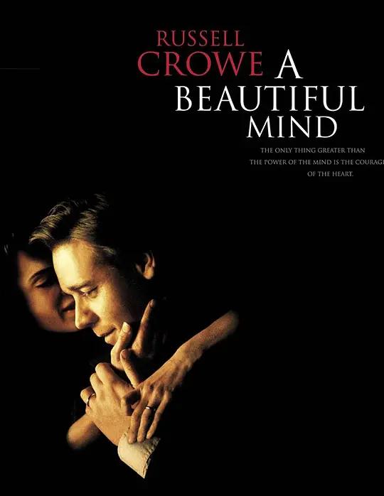 [蓝光原盘] 美丽心灵 A Beautiful Mind (2001) / 有你终生美丽(港) / 美丽境界(台) / 完美大脑 / A.Beautiful.Mind.2001.1080p.BluRay.VC-1.DTS-HD.MA.5.1
