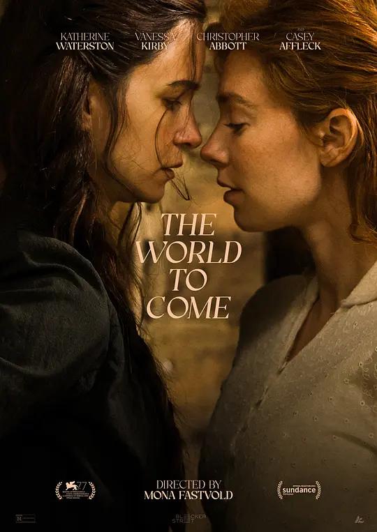 [蓝光原盘] 打开心世界 The World to Come (2020) / The.World.to.Come.2020.1080p.BluRay.REMUX.AVC.DTS-HD.MA.5.1