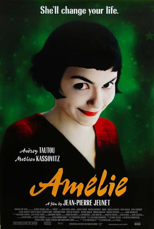 [蓝光原盘] 天使爱美丽 Amelie (2001) / 艾蜜莉的异想世界(台) / 天使艾米莉 / 天使艾美丽 / 阿梅丽的奇妙命运 / 艾蜜丽 / Amelie.2001.FRENCH.1080p.BluRay.AVC.DTS-HD.MA.5.1