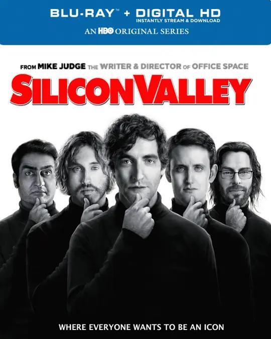 [蓝光剧集] 硅谷 第一季 Silicon Valley Season 1 (2014) / Silicon.Valley.S01.1080p.BluRay.REMUX.AVC.DTS-HD.MA.5.1