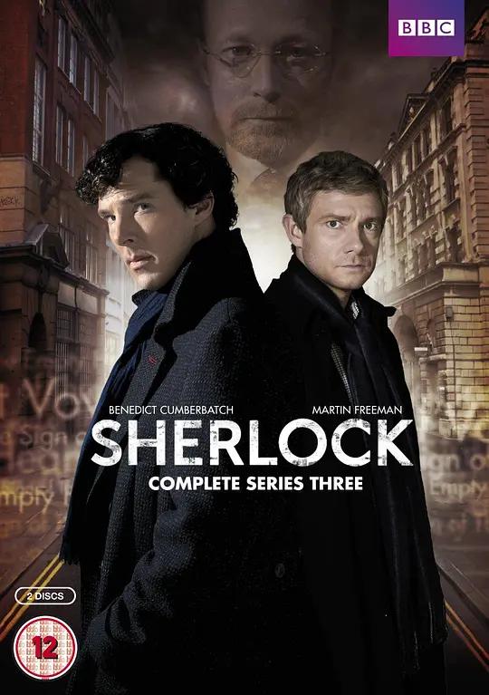 [蓝光剧集] 神探夏洛克 第三季 Sherlock Season 3 (2014) / 大侦探福尔摩斯 第三季(台) / 新福尔摩斯 第三季(港) / 新世纪福尔摩斯 第三季 / 新编夏洛克 第三季 / Sherlock.S03.1080i.BluRay.REMUX.AVC.DD5.1