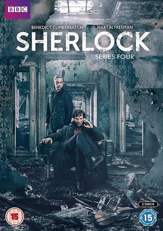 [蓝光剧集] 神探夏洛克 第四季 Sherlock Season 4 (2017) / 新福尔摩斯 第四季 / 新世纪福尔摩斯(台) 第四季 / Sherlock.S04.1080p.BluRay.REMUX.AVC.TrueHD.7.1.Atmos