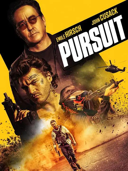[4K电影] 夺命追捕 PURSUIT (2022) / Pursuit.2022.2160p.WEB-DL.x265.10bit.SDR.DDP5.1