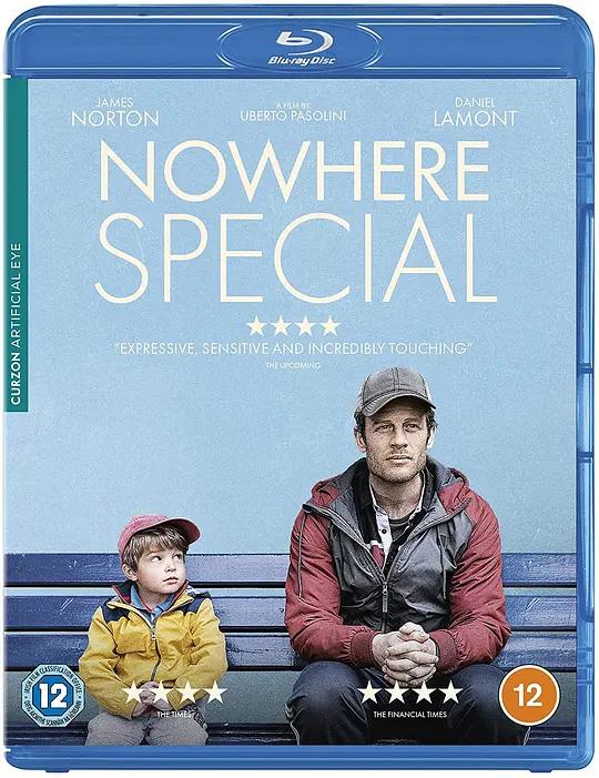 [蓝光原盘] 默默无闻 Nowhere Special (2020) / Nowhere.Special.2020.1080p.BluRay.x264