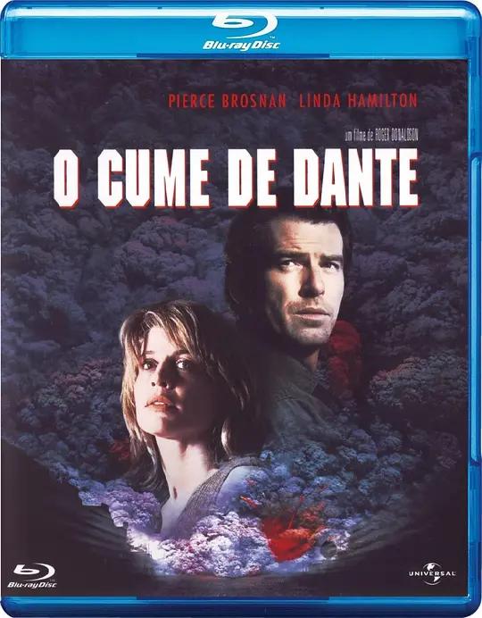 [蓝光原盘] 天崩地裂 Dante's Peak (1997) / 丹特峰 / 烈焰狂峰 / 但丁峰 / 山崩地裂 / Dantes.Peak.1997.1080p.BluRay.VC-1.DTS-HD.5.1