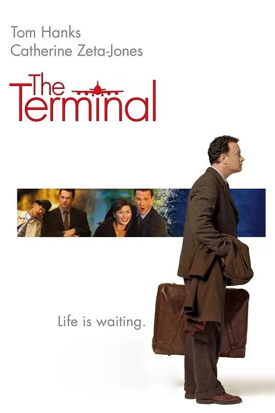 [4K电影] 幸福终点站 The Terminal (2004) / 机场客运站(港) / 航站情缘(台) / The.Terminal.2004.2160p.WEB-DL.x265.8bit.SDR.DTS-HD.MA.5.1