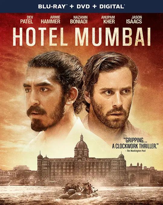 孟买酒店 Hotel Mumbai (2018) / Hotel.Mumbai.2018.1080p.BluRay.REMUX.AVC.DTS-HD.MA.5.1