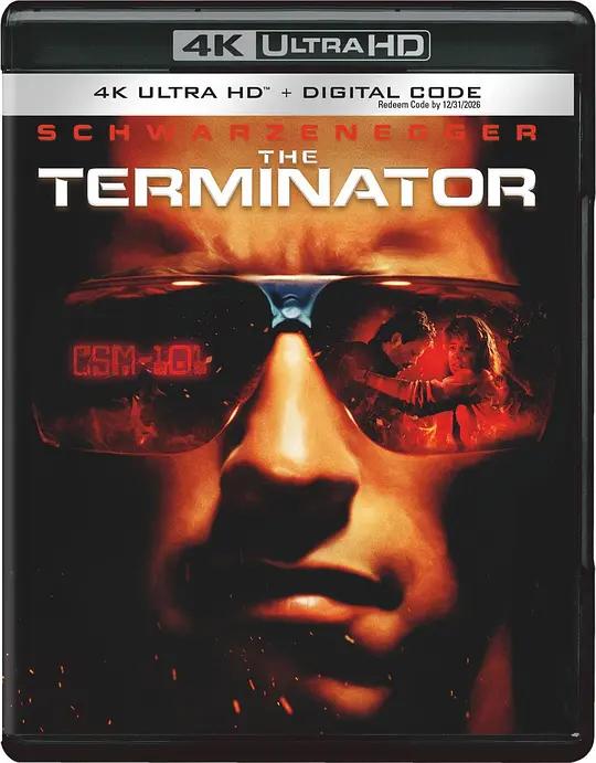 终结者 The Terminator (1984) / 未来战士(港) / 魔鬼终结者(台) / The.Terminator.1984.2160p.UHD.Blu-ray.REMUX.DV.HDR.HEVC.TrueHD.7.1.Atmos