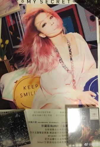 [蓝光演唱会] 容祖儿《My Secret Live 2017》/ Joey Yung My Secret Live 2017 Blu-Ray 1080i AVC DTS-HD 5.1