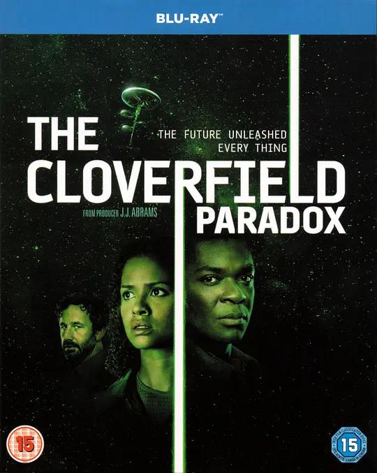 [蓝光原盘] 科洛弗悖论 The Cloverfield Paradox (2018) / 科洛弗档案3 / 末世悖论(港) / 上帝粒子 / God Particle / The.Cloverfield.Paradox.2018.1080p.BluRay.REMUX.AVC.DTS-HD.MA.TrueHD.7.1.Atmos