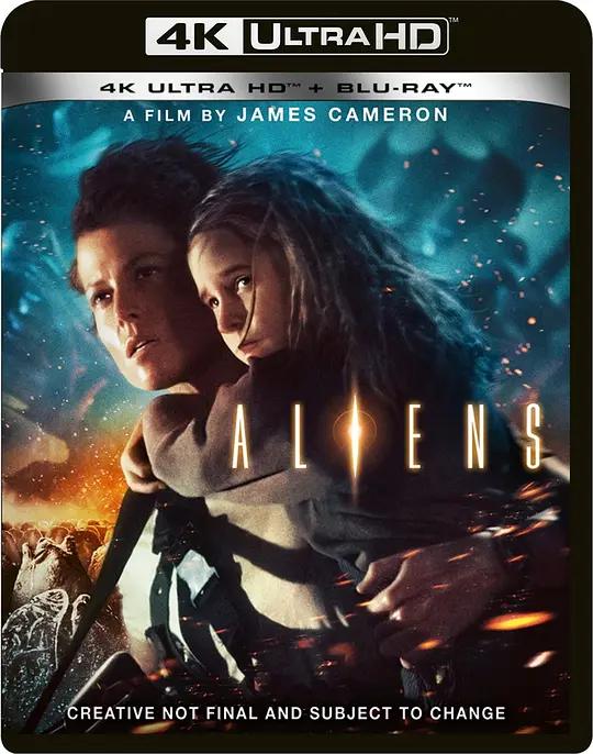 异形2 Aliens (1986) / 异形Ⅱ / 异形续集 / Aliens.1986.Special.Edition.UHD.BluRay.2160p.REMUX.DV.HEVC.TrueHD.Atmos.7.1
