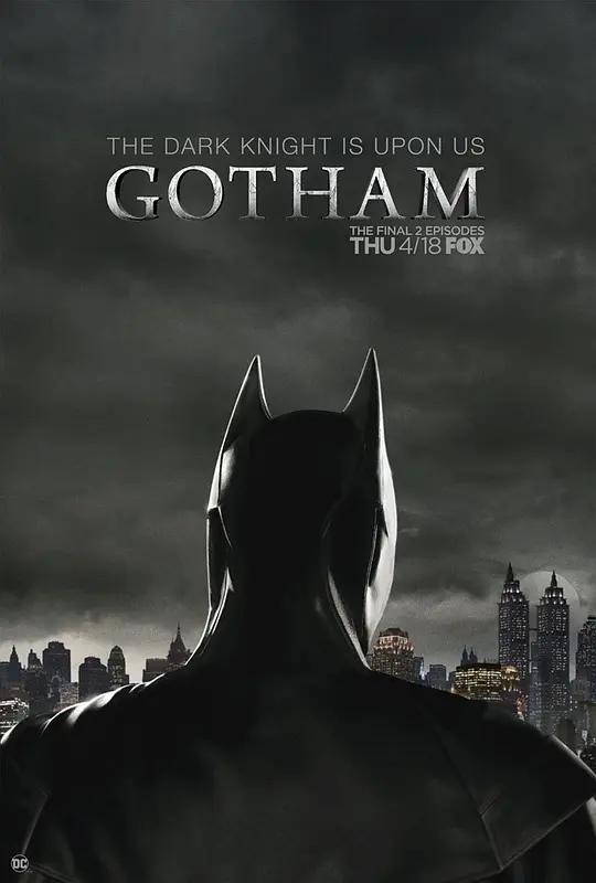[蓝光剧集] 哥谭 第五季 Gotham Season 5 (2019) / 葛咸城(港) / 哥谭市 / 高谭市 / 暗都歌谭 / 歌谭镇 / Gotham.S05.1080p.BluRay.x264