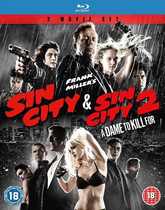 [蓝光原盘] 罪恶之城2 Sin City: A Dame to Kill For (2014) / Sin.City.A.Dame.to.Kill.For.2014.1080p.BluRay.REMUX.AVC.DTS-HD.MA.5.1