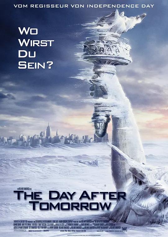 [4K电影] 后天 The Day After Tomorrow (2004) / 明日之后(港) / 明日过后(台) / The.Day.After.Tomorrow.2004.2160p.WEB-DL.x265.10bit.HDR.DTS-HD.MA.5.1
