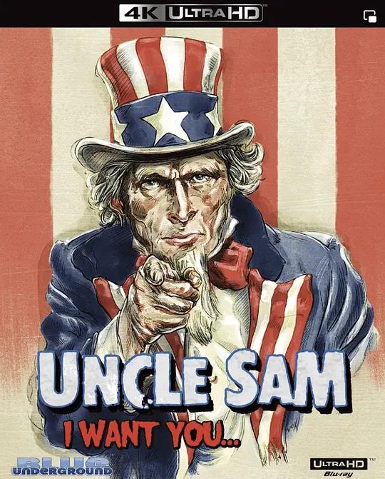 夺命惊吓 Uncle Sam (1997) / 魔鬼叔叔山姆 / Uncle.Sam.1996.2160p.BluRay.REMUX.HEVC.DTS-HD.MA.TrueHD.7.1.Atmos